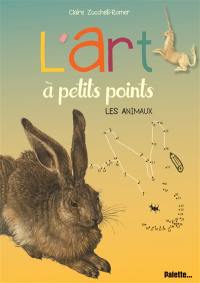 L'art à petits points : les animaux