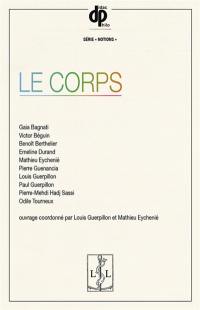 Le corps