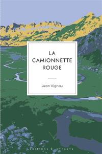 La camionnette rouge