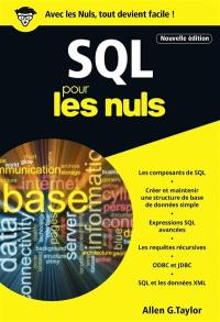 SQL pour les nuls