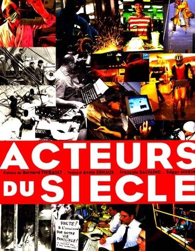 Acteurs du siècle