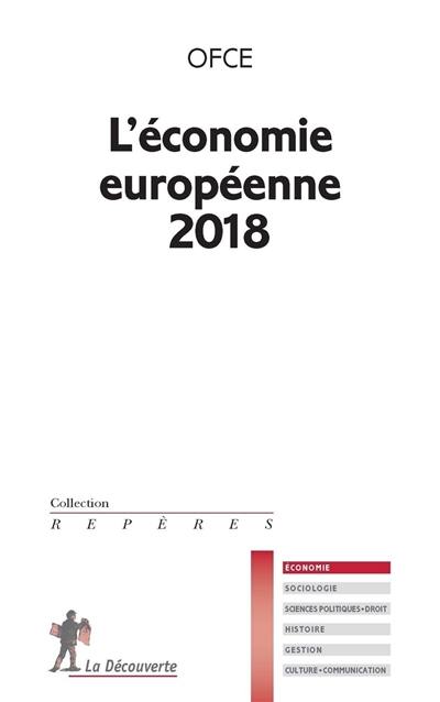 L'économie européenne 2018