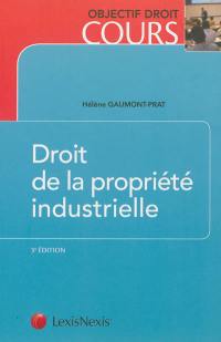 Droit de la propriété industrielle