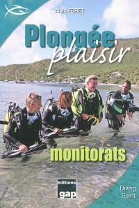 Plongée plaisir : monitorats