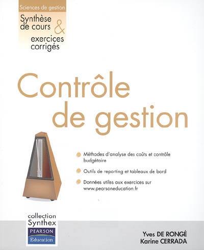 Contrôle de gestion