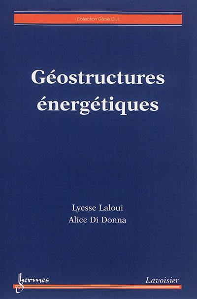 Géostructures énergétiques