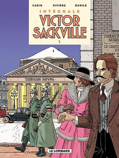 Victor Sackville : intégrale. Vol. 1