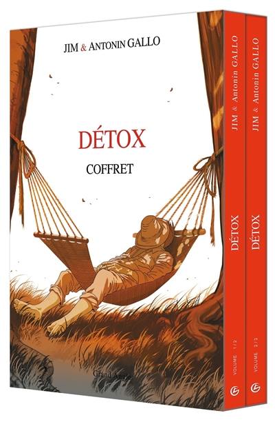 Détox : coffret