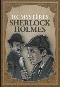 101 mystères Sherlock Holmes