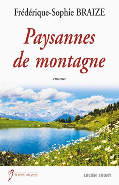 Paysannes de montagne