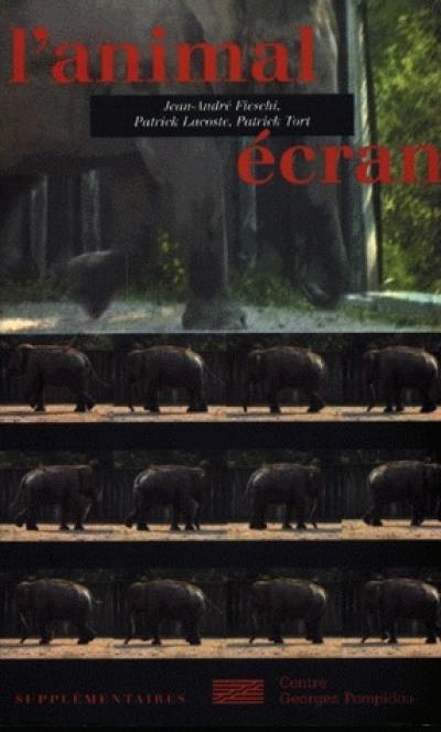 Animal écran