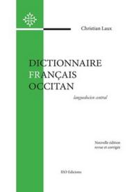 Dictionnaire français-occitan : languedocien central