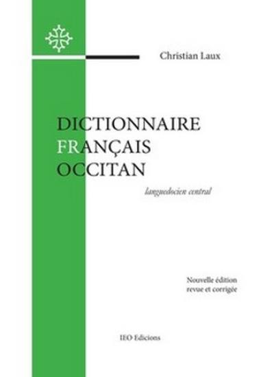 Dictionnaire français-occitan : languedocien central