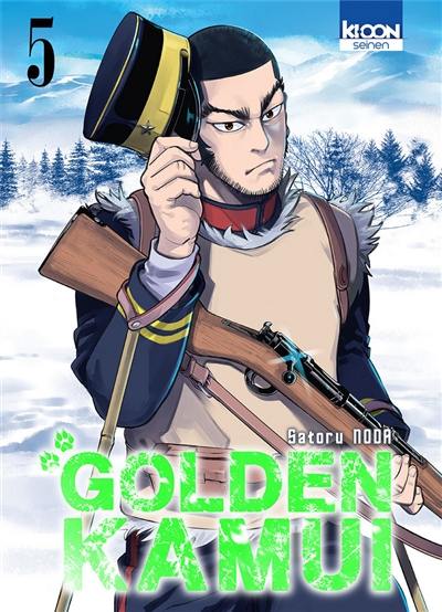 Golden kamui. Vol. 5