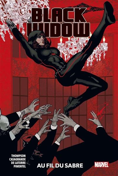 Black Widow. Vol. 3. Au fil du sabre