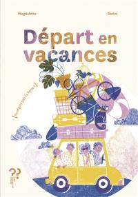 Départ en vacances