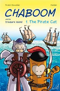 Chaboom. Vol. 1. The pirate cat