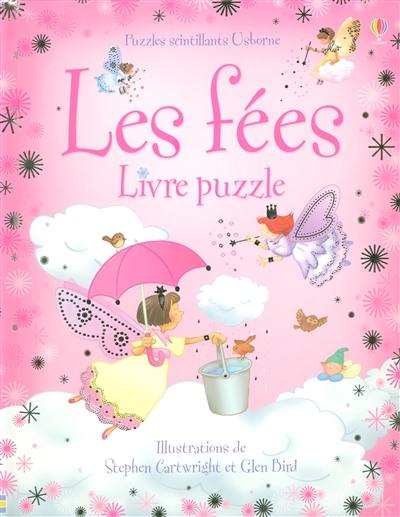 Les fées : livre-puzzle