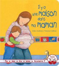 II y a une maison dans ma maman