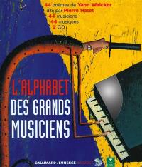 L'alphabet des grands musiciens