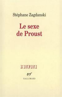 Le Sexe de Proust