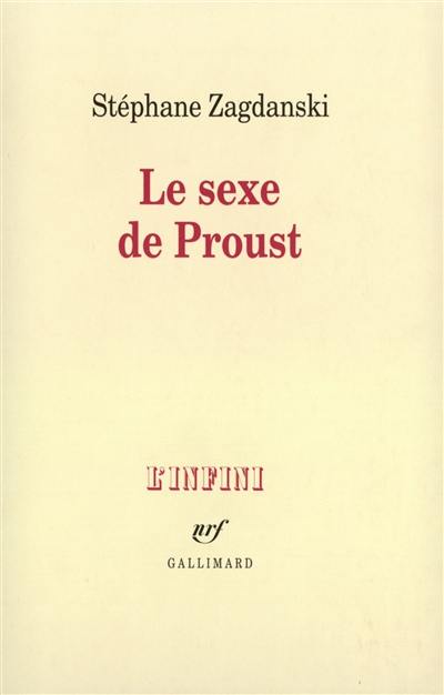 Le Sexe de Proust