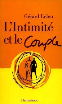 L'intimité et le couple