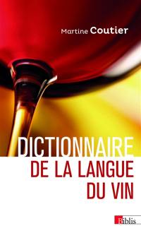 Dictionnaire de la langue du vin