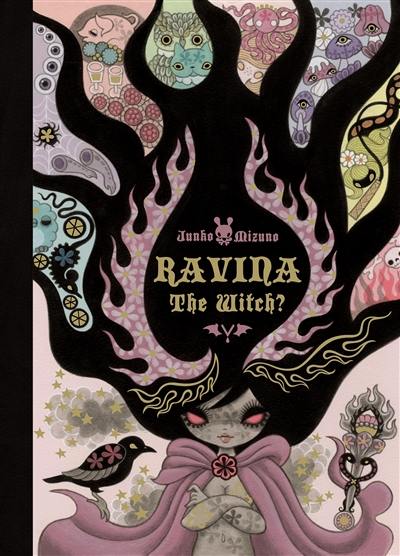 Ravina the witch ?