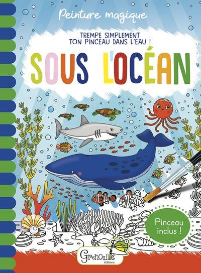 Sous l'océan