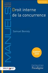 Droit interne de la concurrence