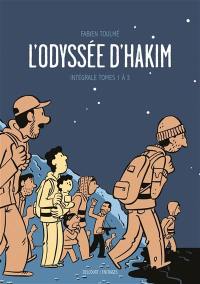 L'odyssée d'Hakim : tomes 1 à 3