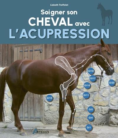 Soigner son cheval avec l'acupression