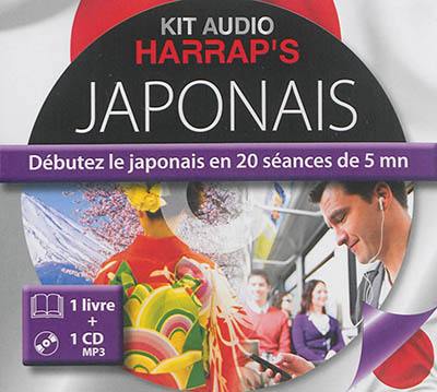 Japonais : débutez le japonais en 20 séances de 5 mn