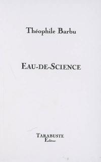 Eau-de-science : élixir de mémoire