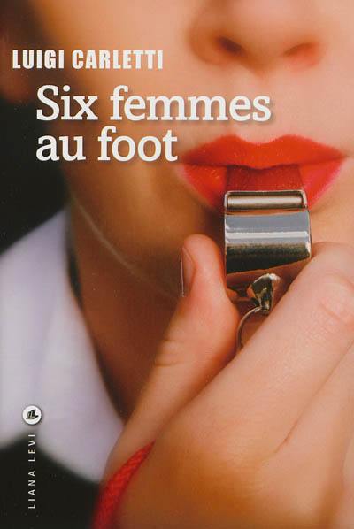 Six femmes au foot