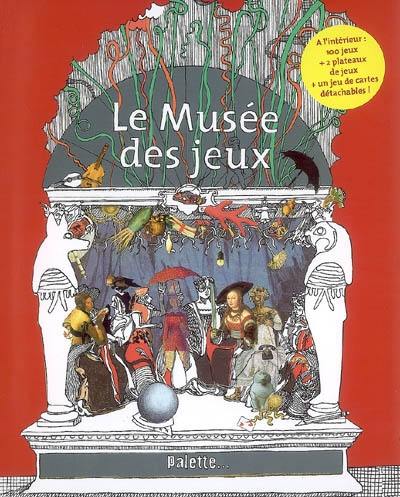 Le musée des jeux