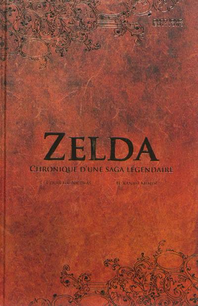 Zelda : chronique d'une saga légendaire