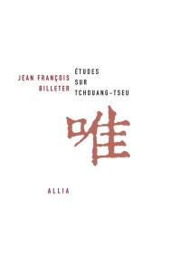 Etudes sur Tchouang-Tseu