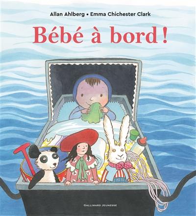 Bébé à bord !