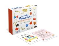 Mon coffret Montessori d'éveil musical