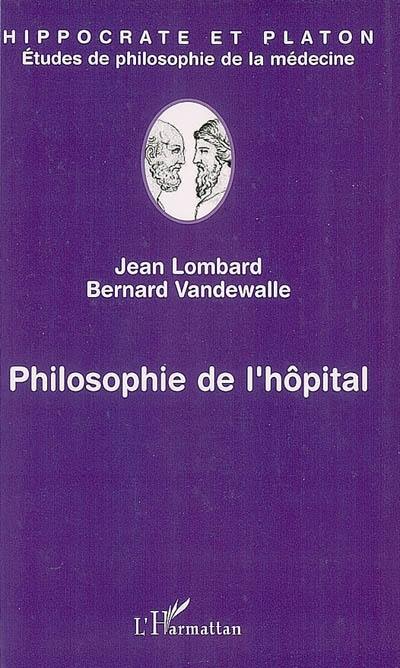 Philosophie de l'hôpital