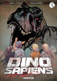 Dino sapiens. Vol. 1