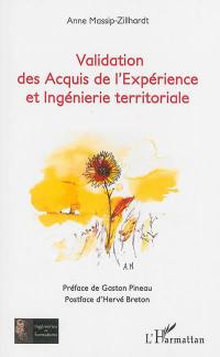 Validations des acquis de l'expérience et ingénierie territoriale