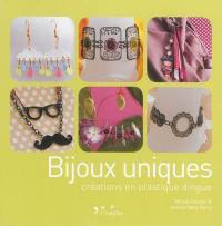 Bijoux uniques : créations en plastique dingue