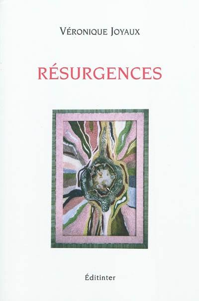 Résurgences : poèmes