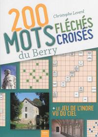 200 mots fléchés croisés du Berry