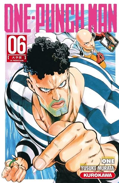 One-punch man. Vol. 6. La prédiction