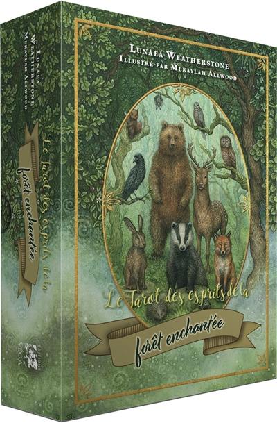 Le tarot des esprits de la forêt enchantée