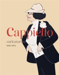 Cappiello caricaturiste : 1898-1905